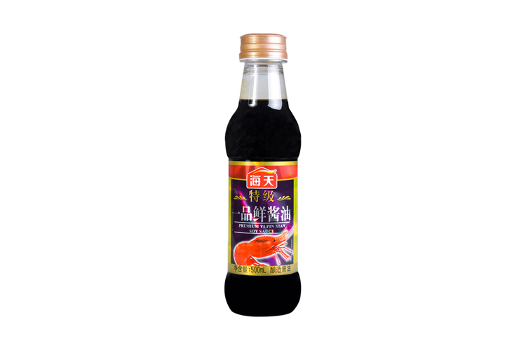 HADAY PREMIUM YIPIN XIAN SOY SAUCE 250ML